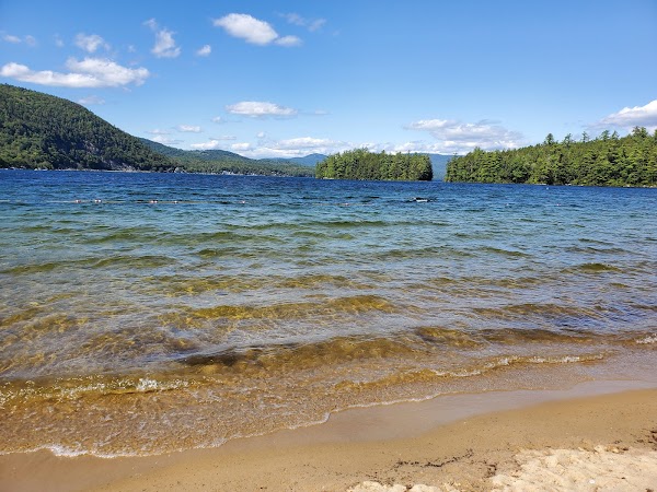 Wellington State Park grounds