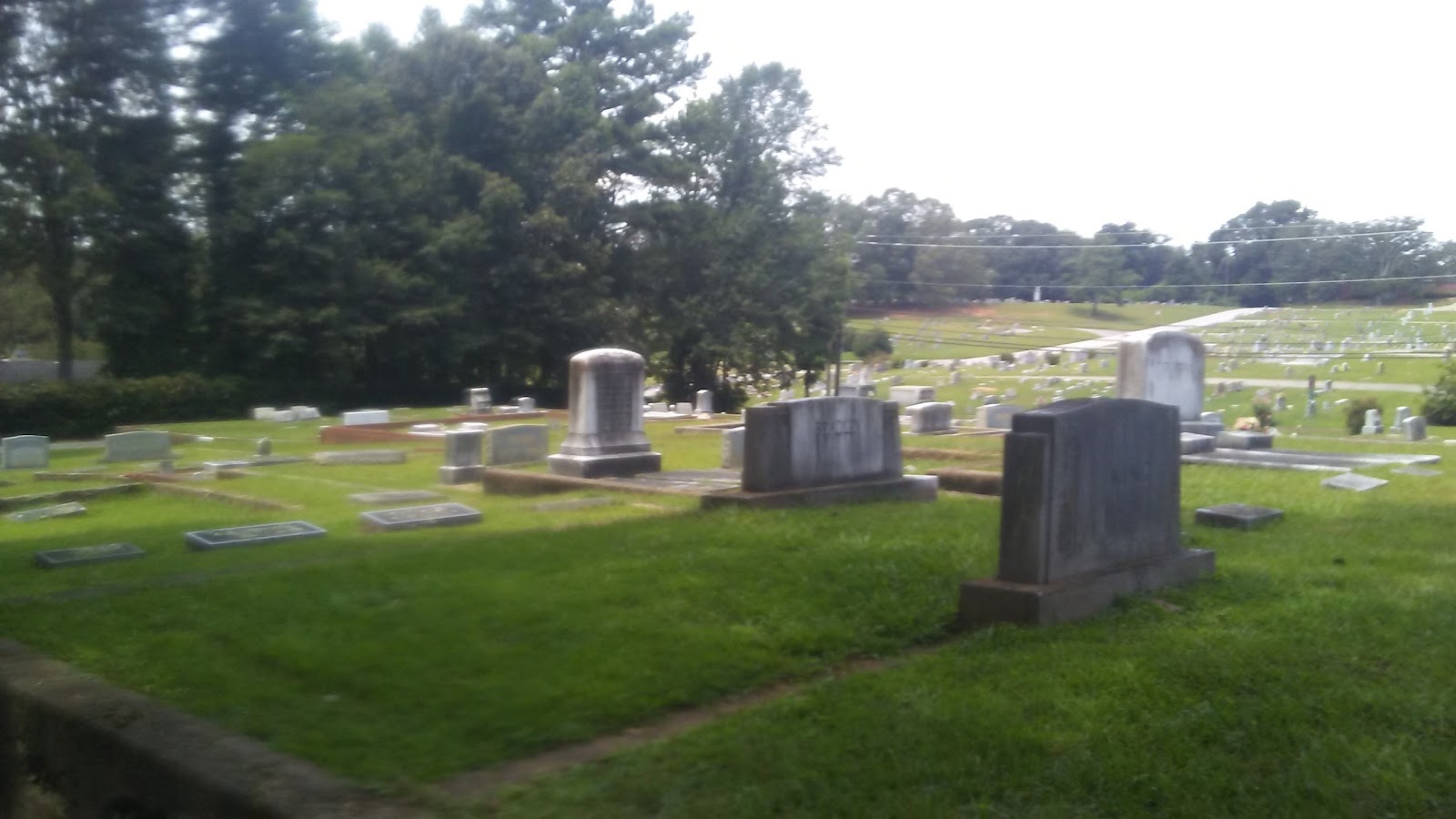 West Georgia Memorial Park