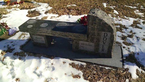 West Jordan City Cemetery grounds