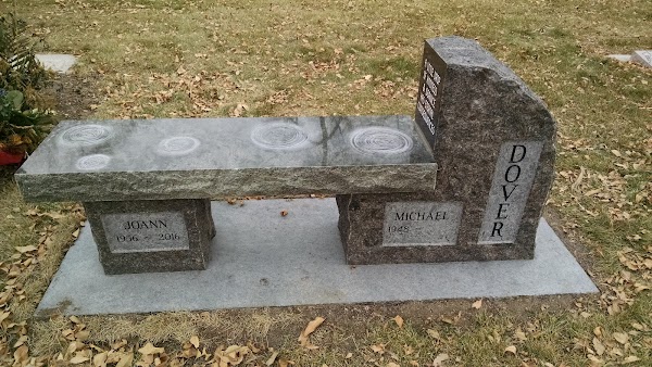 West Jordan City Cemetery grounds