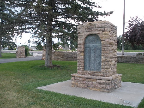 West Jordan City Cemetery grounds