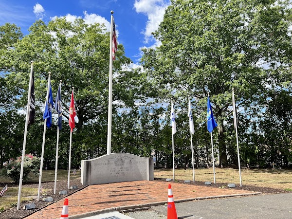 West Meadow Cemetery Association grounds