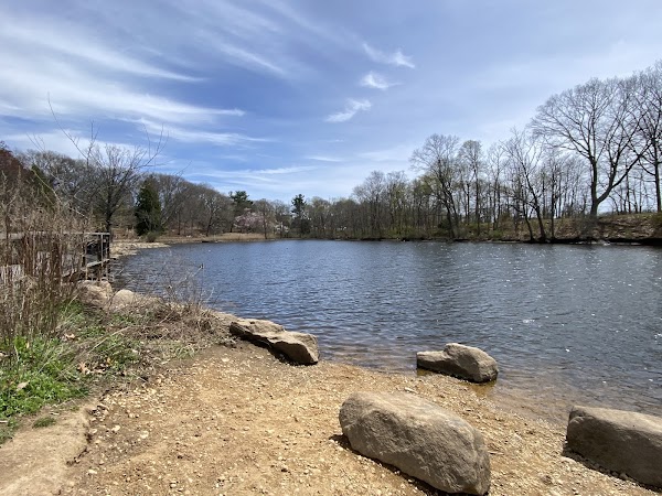 West River Memorial Park grounds