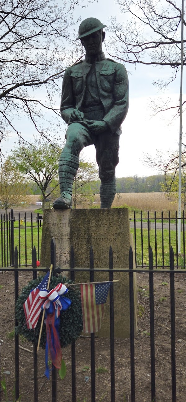West River Memorial Park grounds