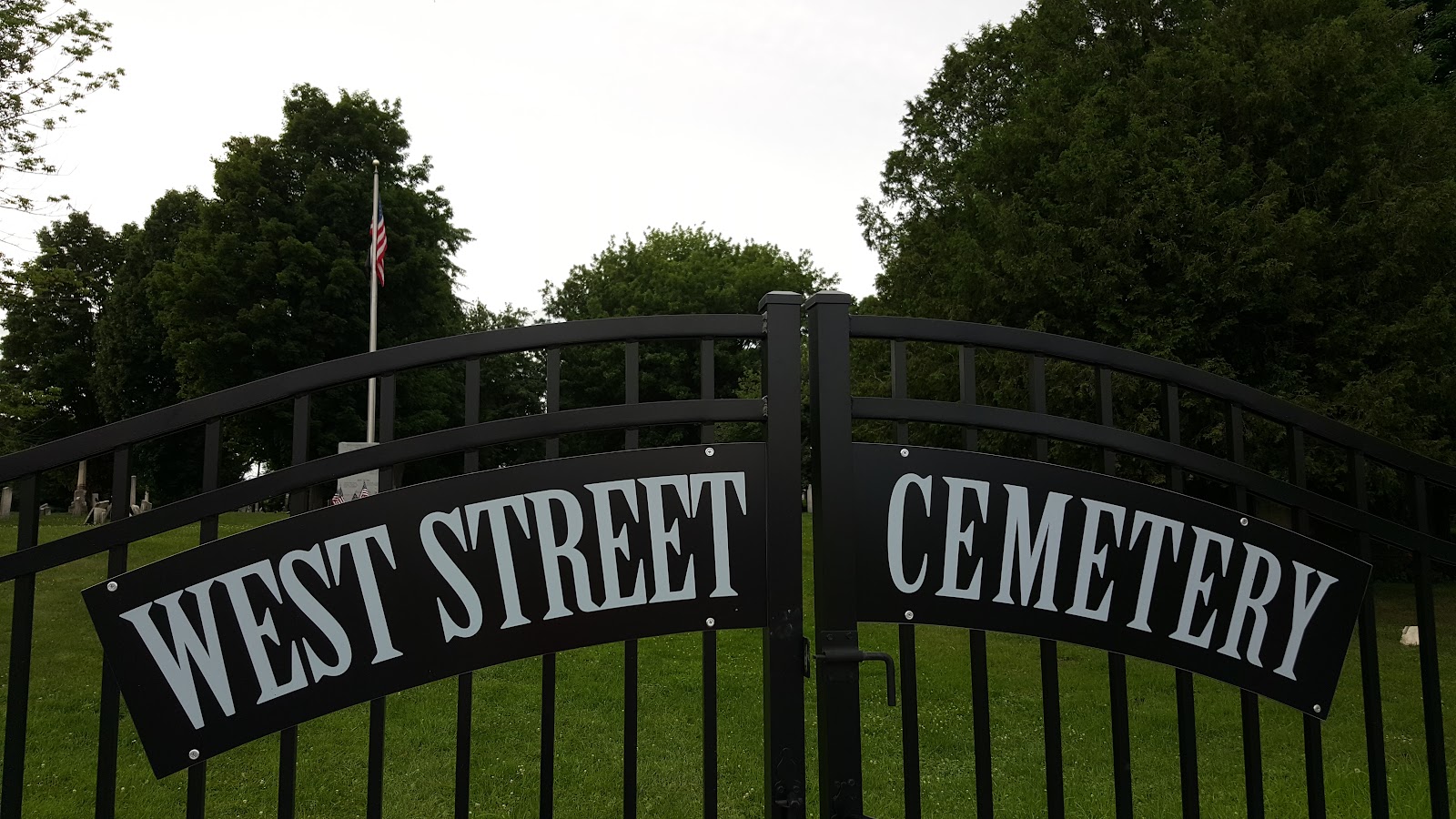 West Street Cemetery