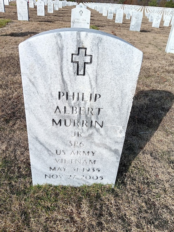 West Tennessee State Veterans Cemetery grounds
