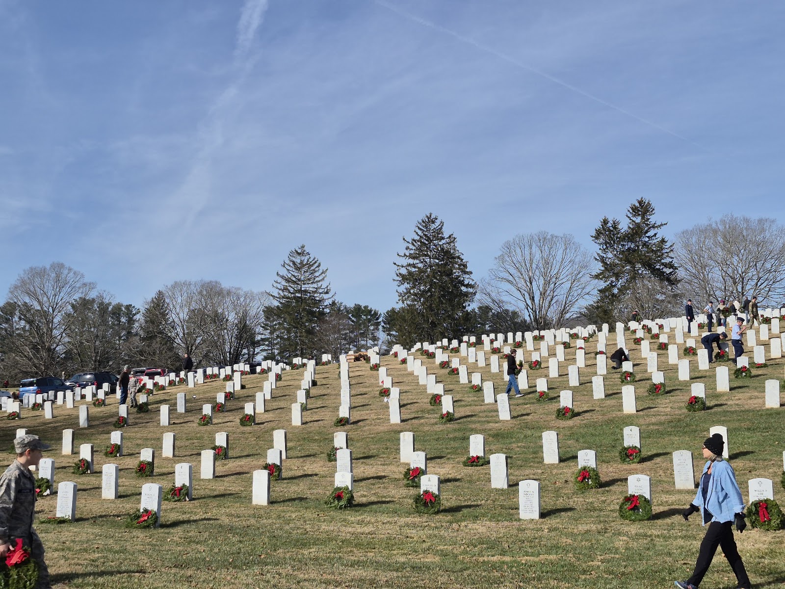 Western Carolina State Veterans Cemetery