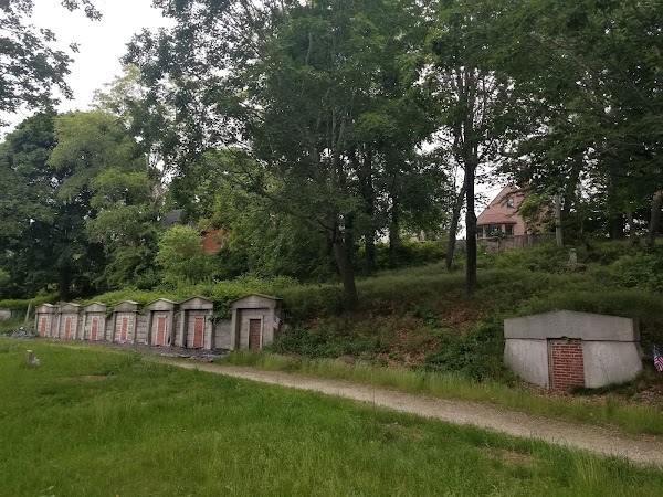 Western Cemetery grounds