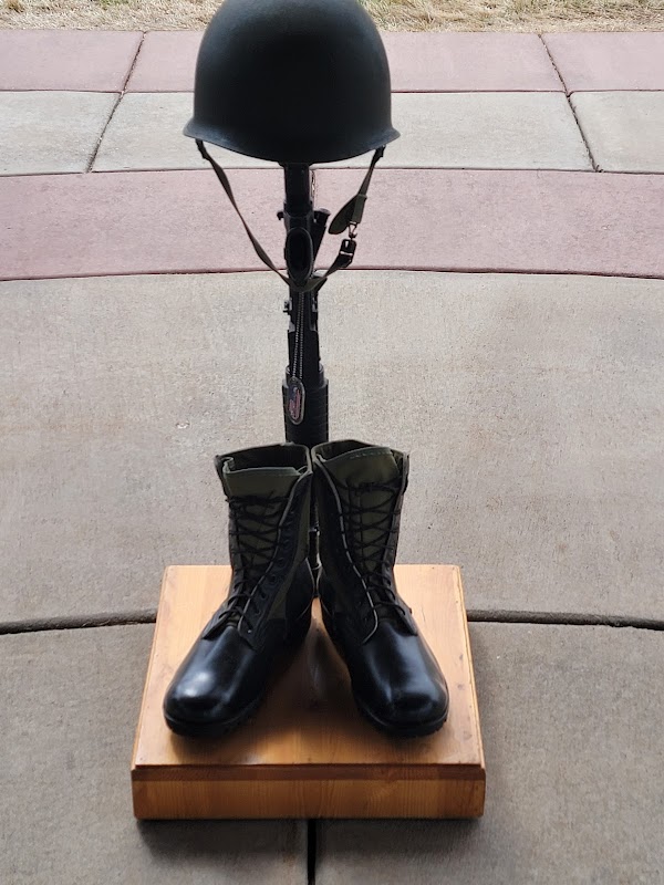 Western Montana State Veterans Cemetery grounds