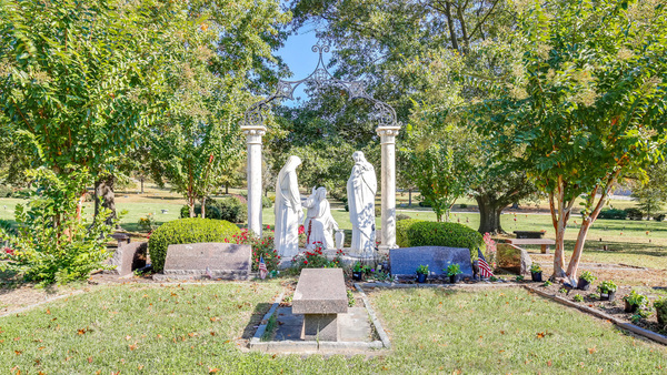 Westhampton Memorial & Cremation Park grounds