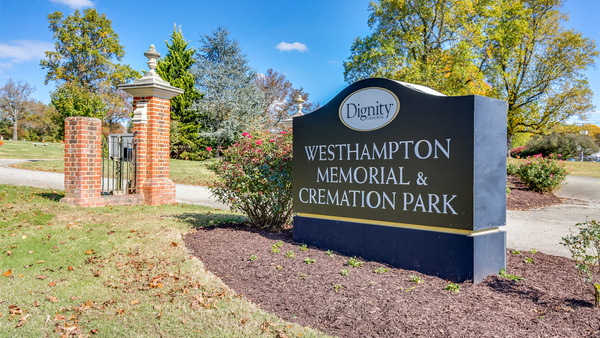 Westhampton Memorial & Cremation Park grounds