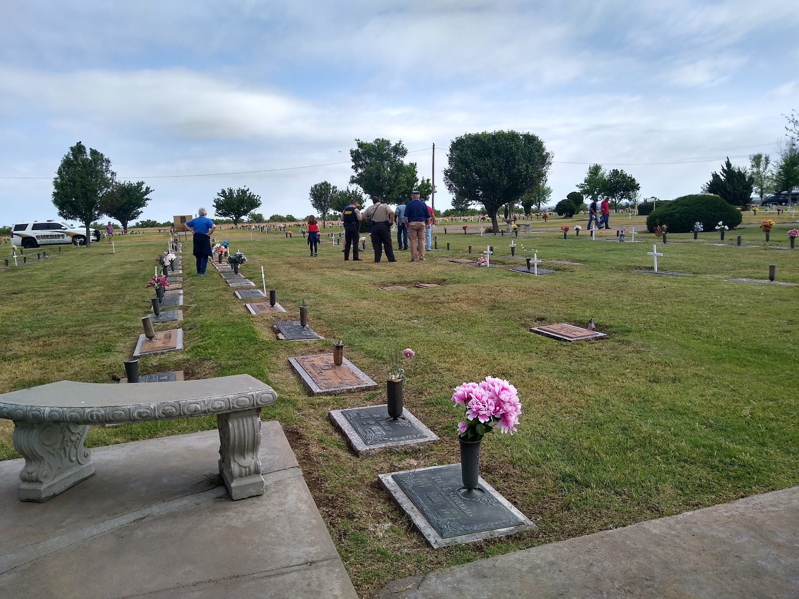 Westlawn Memorial Park