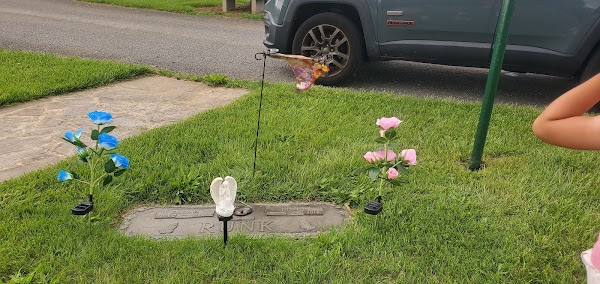 Westminster Cemetery grounds