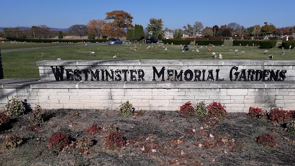 Westminster Cemetery grounds