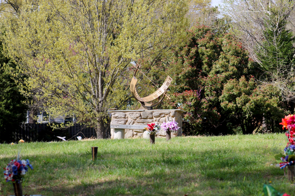 Westminster Gardens Cemetery and Crematory grounds