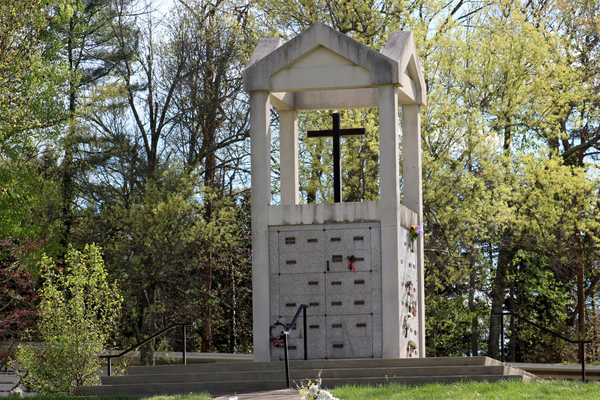 Westminster Gardens Cemetery and Crematory grounds