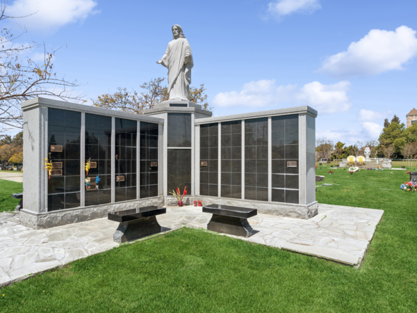 Westminster Memorial Park & Mortuary grounds