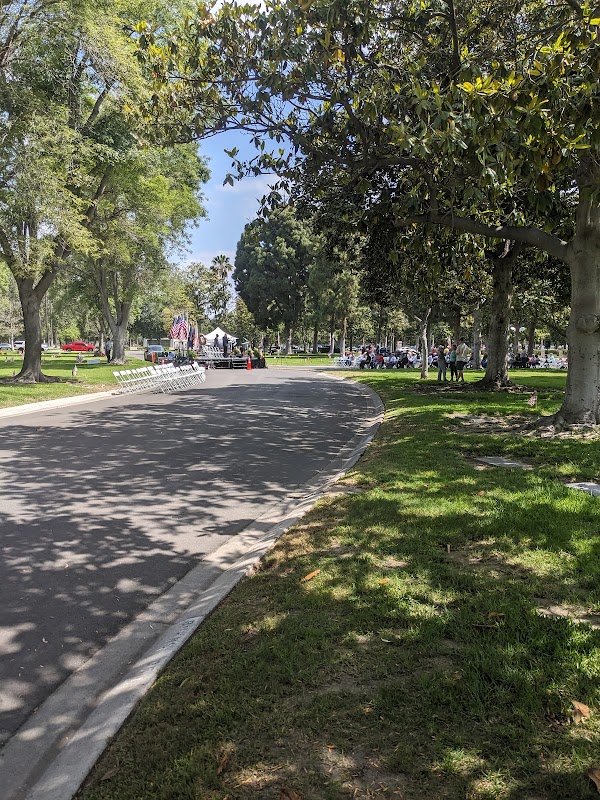 Westminster Memorial Park & Mortuary grounds