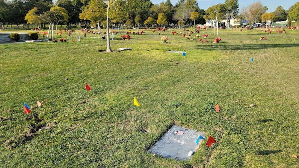 Westminster Memorial Park & Mortuary grounds