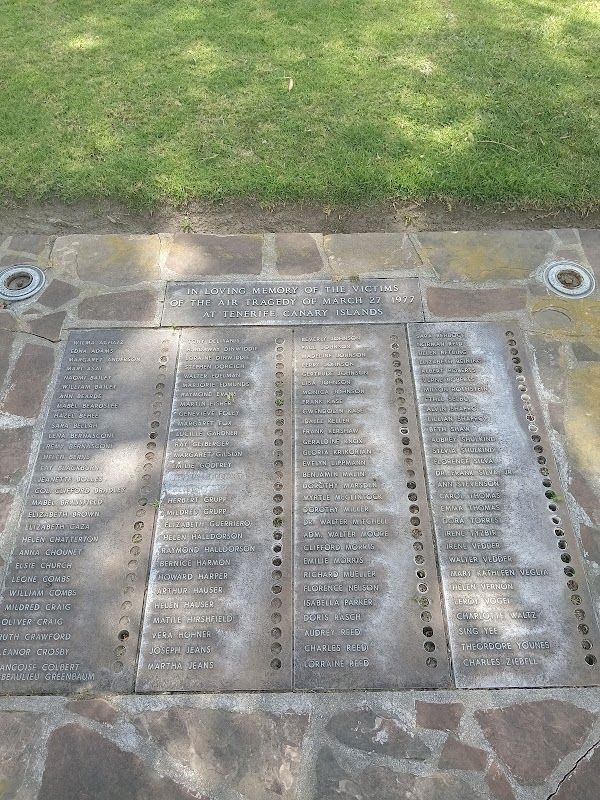 Westminster Memorial Park & Mortuary grounds