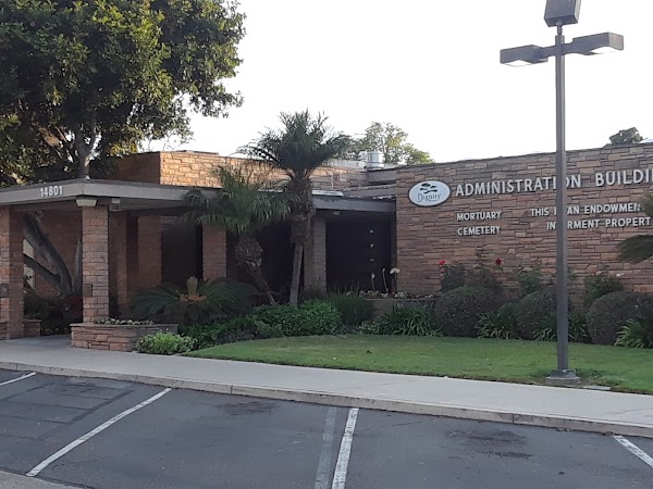 Westminster Memorial Park & Mortuary grounds