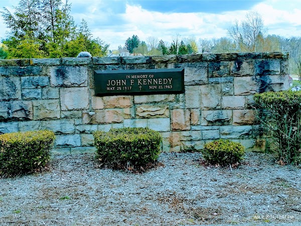 Westmoreland County Memorial Park grounds