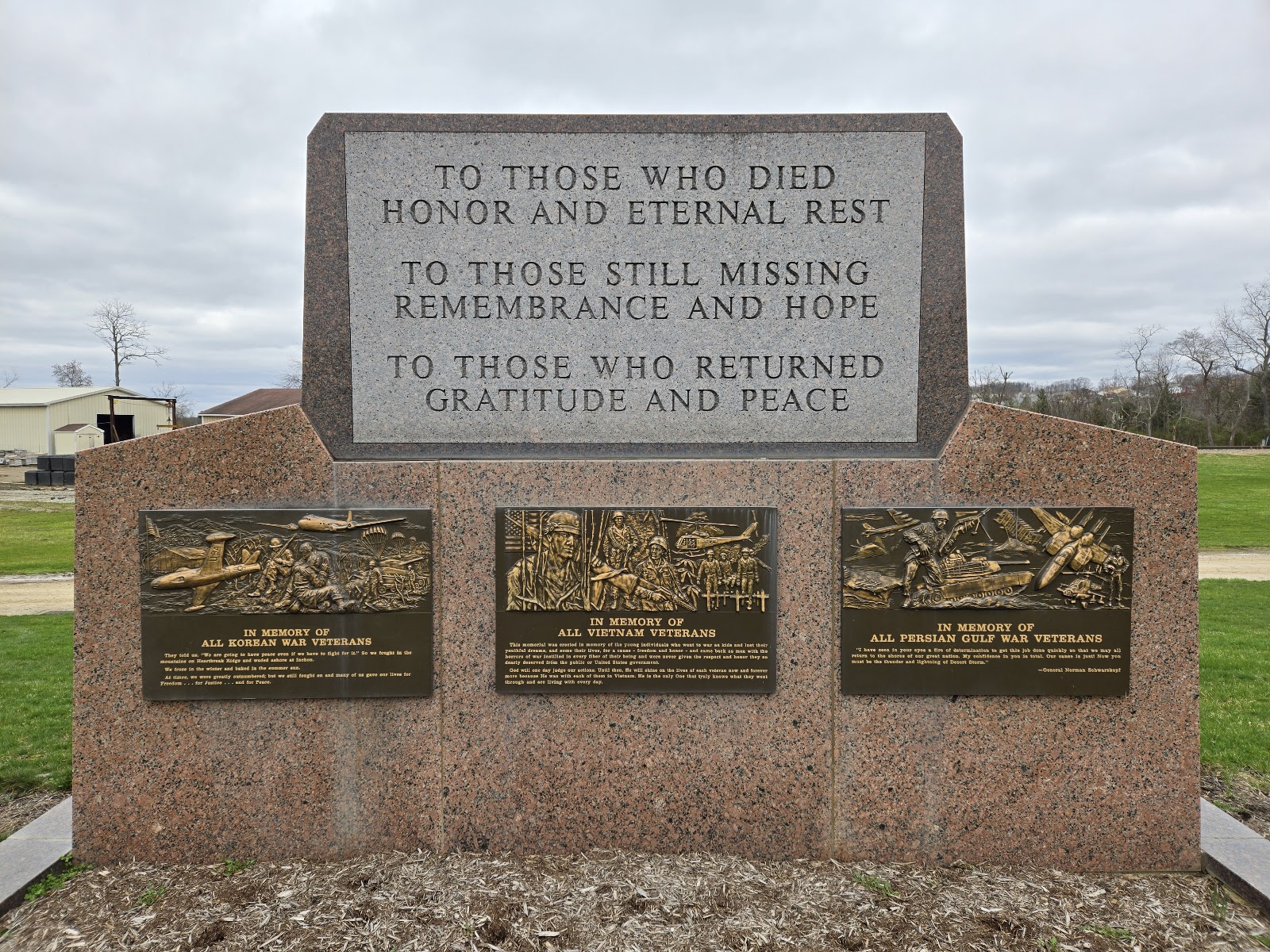 Westmoreland County Memorial Park