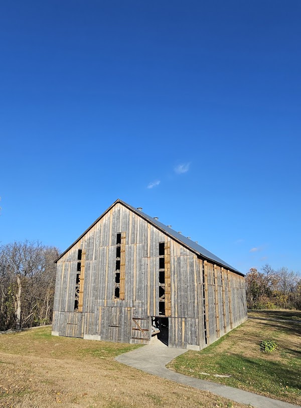 Weston Bend State Park grounds