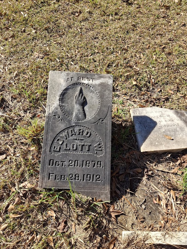 Westonia Cemetery grounds