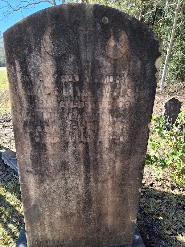 Westonia Cemetery grounds