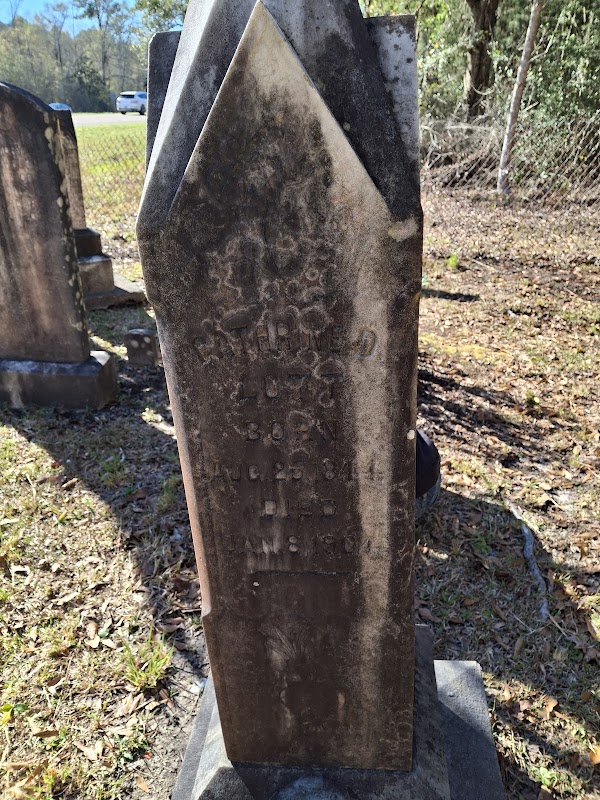 Westonia Cemetery grounds