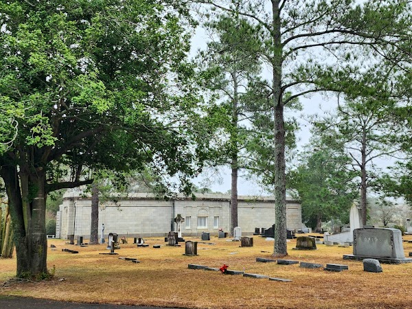 Westover Memorial Park grounds