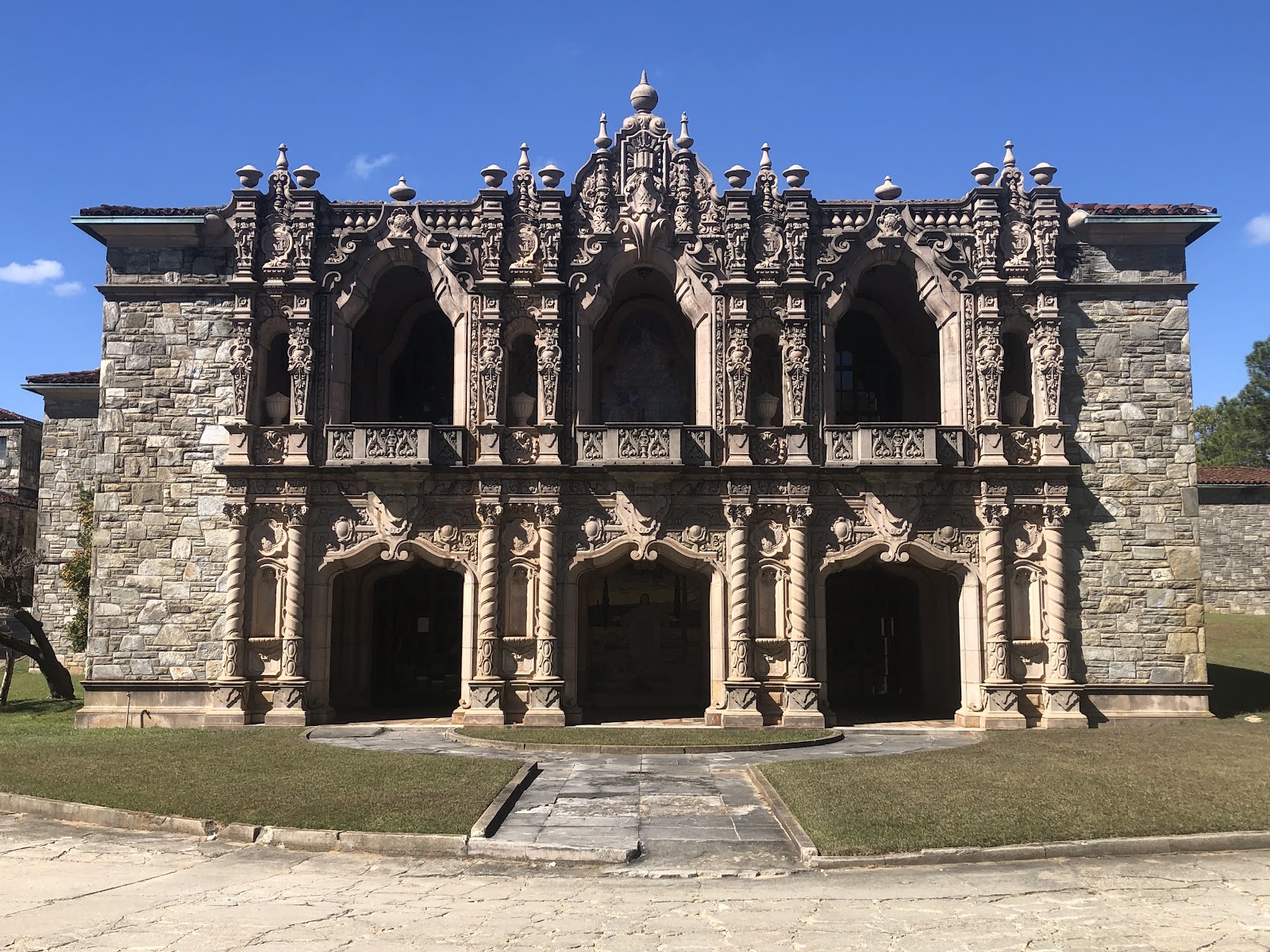 Westview Abbey Mausoleum & Chapel