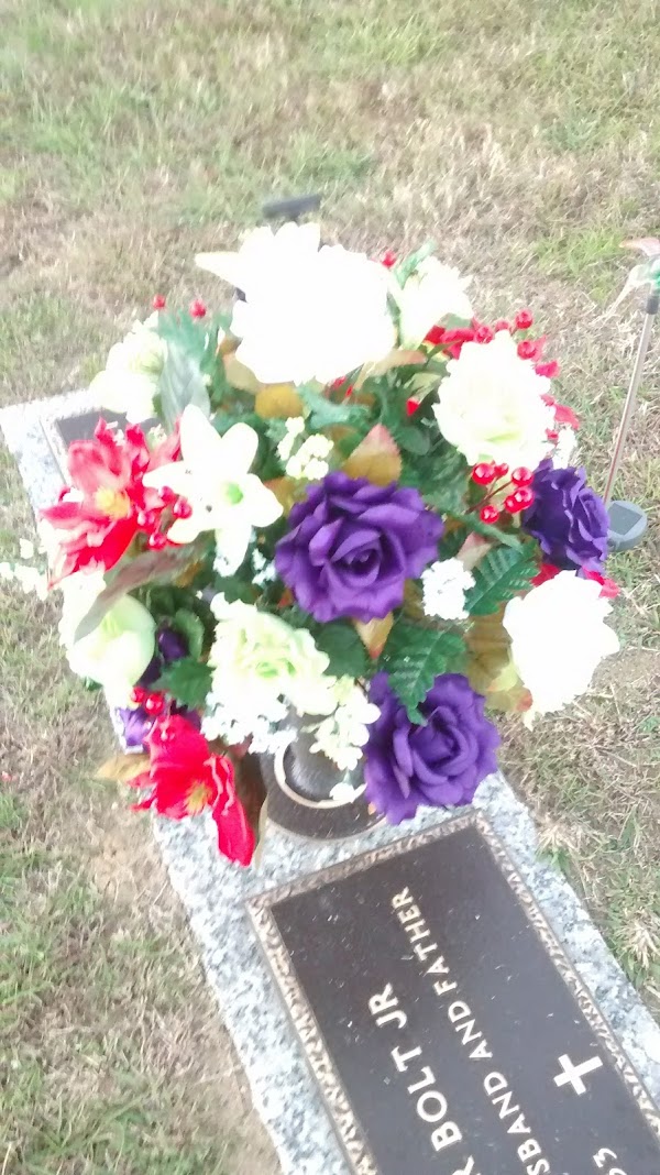 Westview Memorial Park grounds