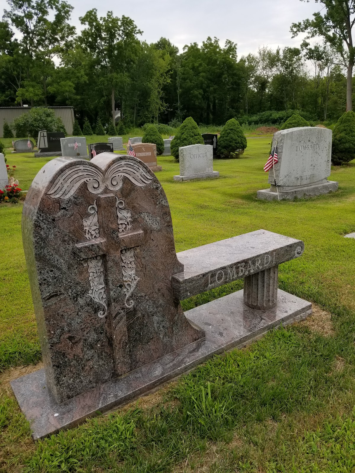 Wethersfield Village Cemetery