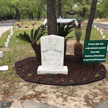 Whispering Pines Cemetery