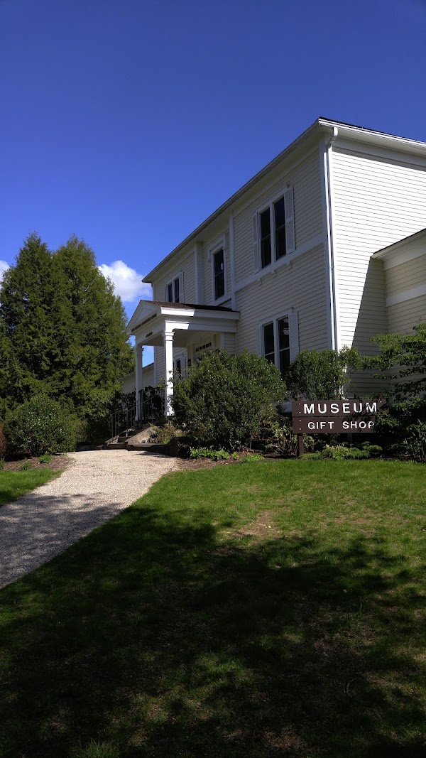 White Memorial Conservation Center grounds