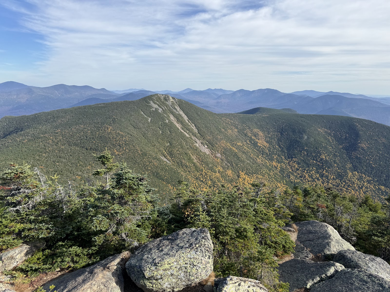 White Mountain National Forest