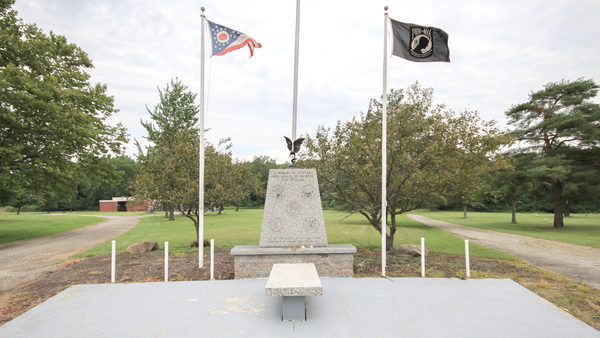 Whitehaven Memorial Park grounds