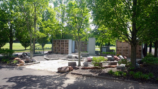 Whitemarsh Memorial Park grounds