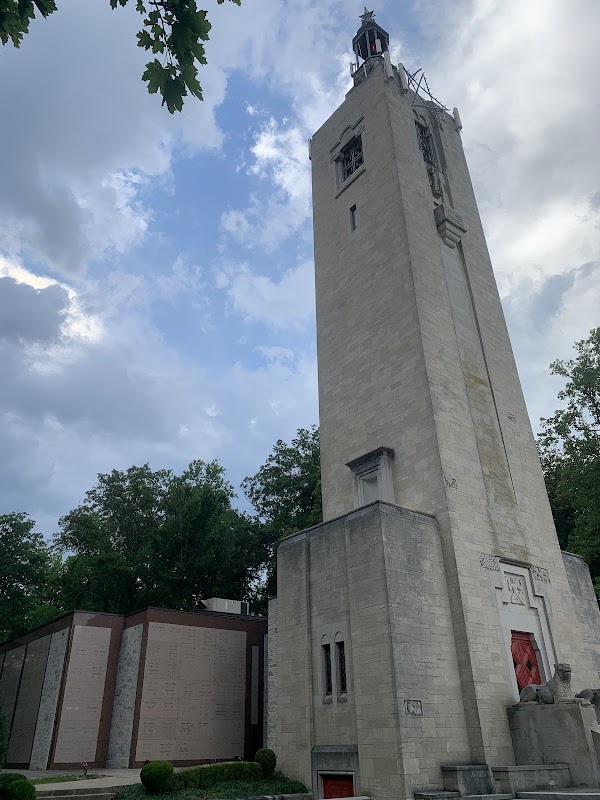 Whitemarsh Memorial Park grounds