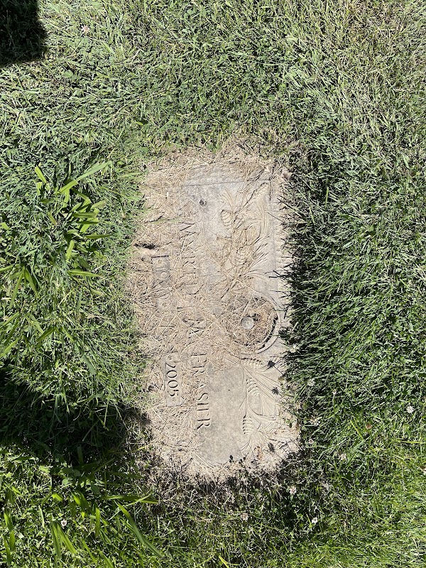 Whitemarsh Memorial Park grounds