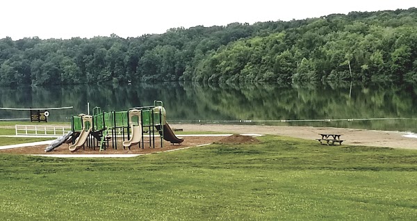 Whitewater Memorial State Park grounds