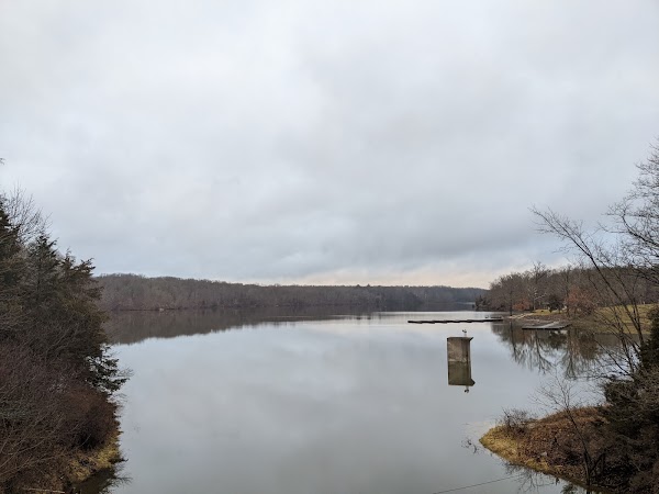 Whitewater Memorial State Park grounds