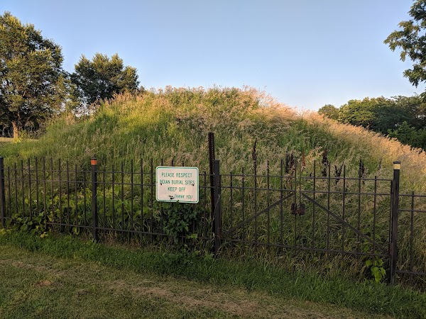 Wicaḣapi Regional Park grounds