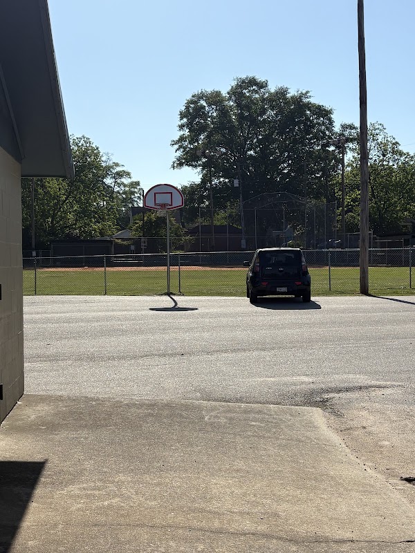 William J Cayce Memorial Park grounds