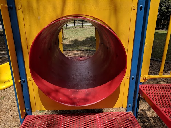 William J Cayce Memorial Park grounds