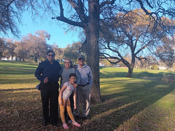 William Ray Memorial Park grounds