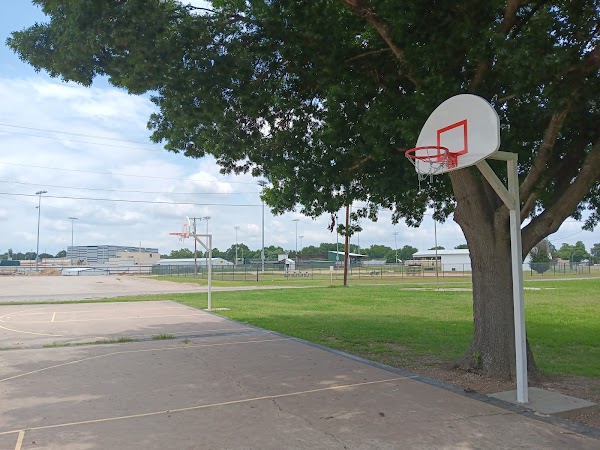 William Ray Memorial Park grounds