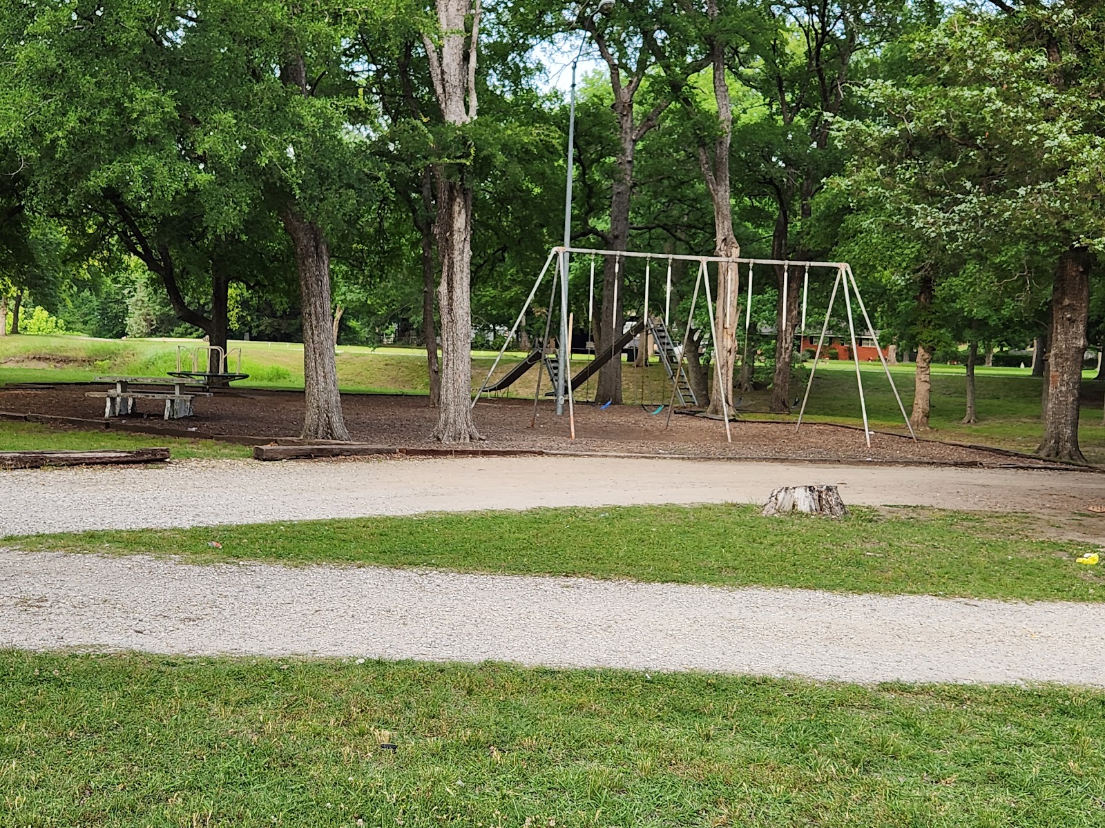 William Ray Memorial Park